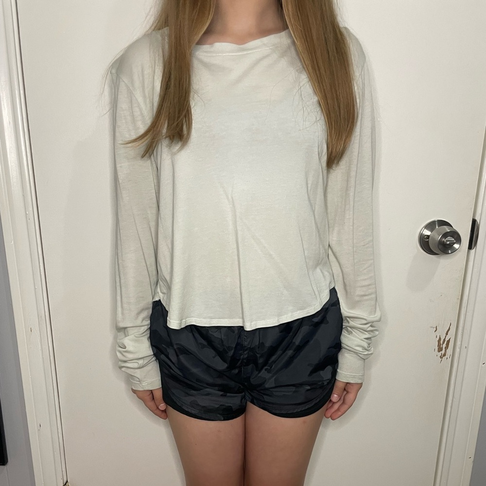 White Longsleeve